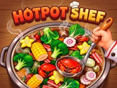 Παιχνίδι Hot Pot Chef