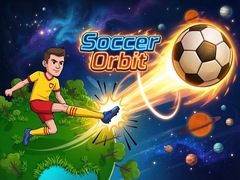 Παιχνίδι Soccer Orbit