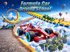 Παιχνίδι Formula Car Driving School