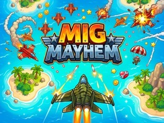 Παιχνίδι Mig Mayhem