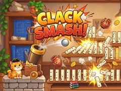 Παιχνίδι Clack Smash!