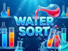 Παιχνίδι Water Sort 