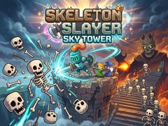 Παιχνίδι Skeleton Slayer Sky Tower