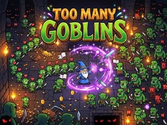 Παιχνίδι Too Many Goblins