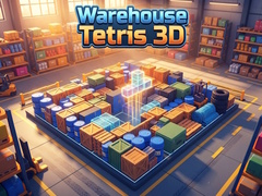 Παιχνίδι Warehouse Tetris 3D