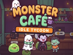 Παιχνίδι Monster Café Idle Tycoon