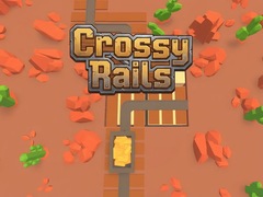Παιχνίδι Crossy Rails