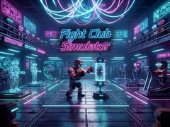 Παιχνίδι Fight Club Simulator