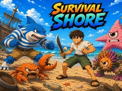 Παιχνίδι Survival Shore