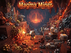 Παιχνίδι Magma Miner