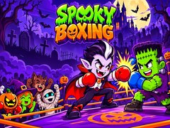 Παιχνίδι Spooky Boxing