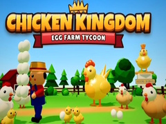 Παιχνίδι Chicken Kingdom Egg Farm Tycoon