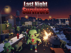 Παιχνίδι Last Night Survivors