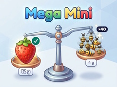 Παιχνίδι Mega Mini