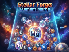 Παιχνίδι Stellar Forge: Element Merge