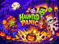 Παιχνίδι Haunted Panic
