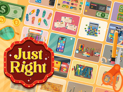 Παιχνίδι Just Right