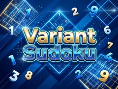 Παιχνίδι Variant Sudoku