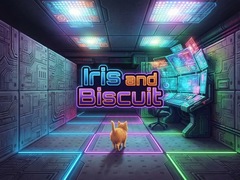 Παιχνίδι Iris and Biscuit