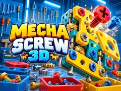Παιχνίδι Mecha Screw 3D