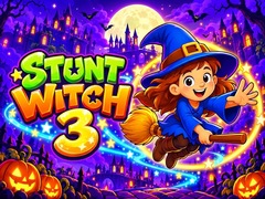 Παιχνίδι Stunt Witch 3