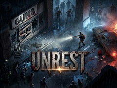 Παιχνίδι Unrest 