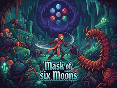 Παιχνίδι Mask of six Moons