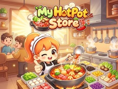 Παιχνίδι My HotPot Store