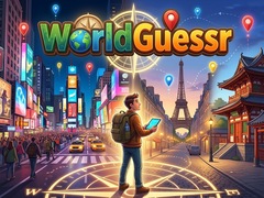 Παιχνίδι WorldGuessr