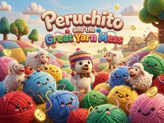 Παιχνίδι Peruchito and the Great Yarn Mess