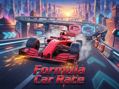 Παιχνίδι Formula Car Race