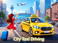 Παιχνίδι City Taxi Driving