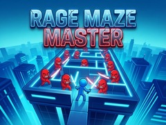 Παιχνίδι Rage Maze Master!