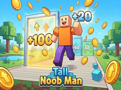 Παιχνίδι Tall Noob Man