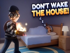 Παιχνίδι Don’t Wake the House!