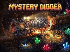 Παιχνίδι Mystery Digger