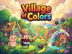 Παιχνίδι Village of Colors