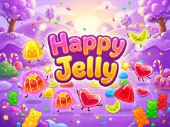 Παιχνίδι Happy jelly
