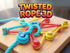 Παιχνίδι Twisted Rope 3D