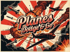 Παιχνίδι Planes Dodge & Go