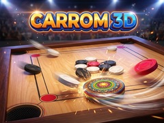 Παιχνίδι Carrom 3D