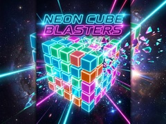 Παιχνίδι Neon Cube Blasters
