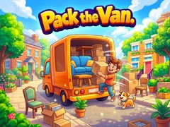 Παιχνίδι Pack the Van