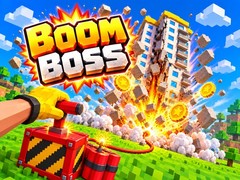 Παιχνίδι Boom Boss