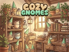 Παιχνίδι Cozy Gnomes