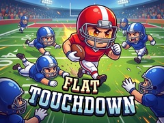 Παιχνίδι Flat Touchdown
