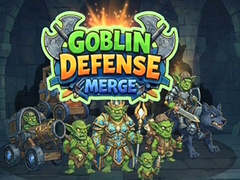 Παιχνίδι Goblin Defense Merge