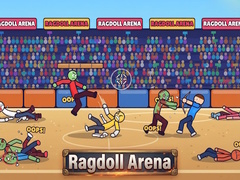 Παιχνίδι Ragdoll Arena