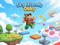 Παιχνίδι Sky Islands Obby