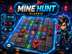 Παιχνίδι Mine Hunt Classic